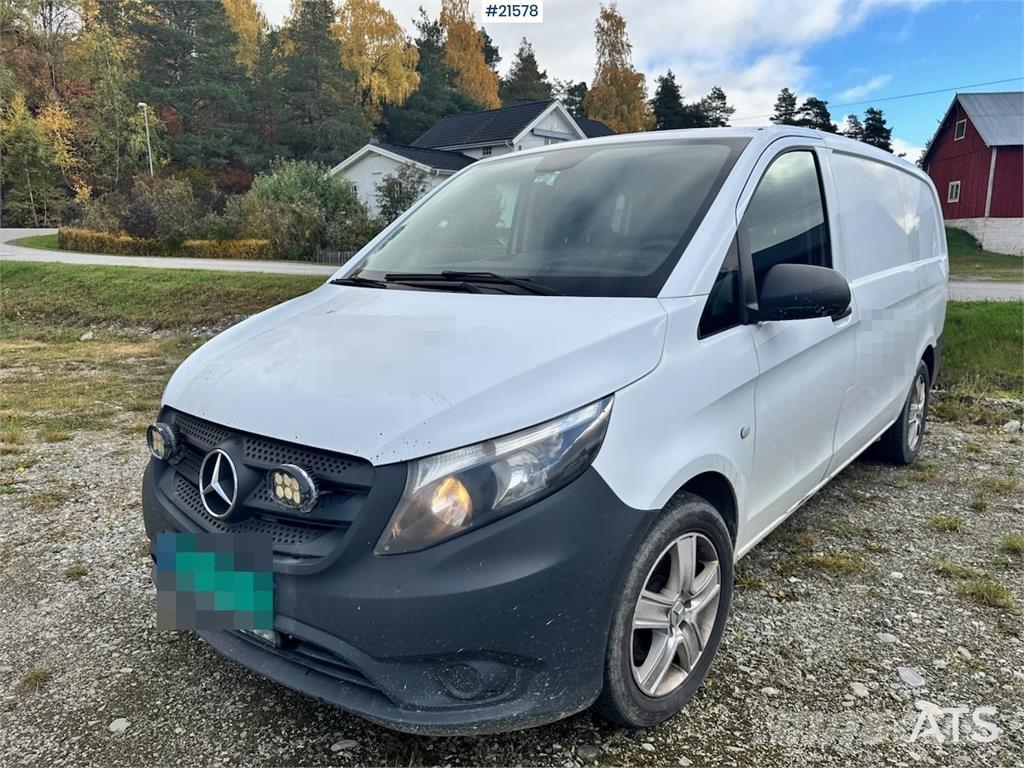 Mercedes-Benz Vito Furgone chiuso