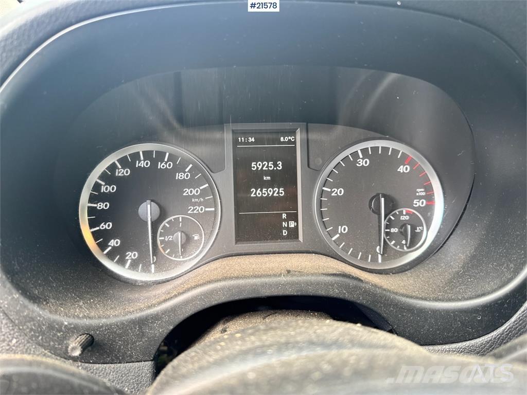 Mercedes-Benz Vito Furgone chiuso