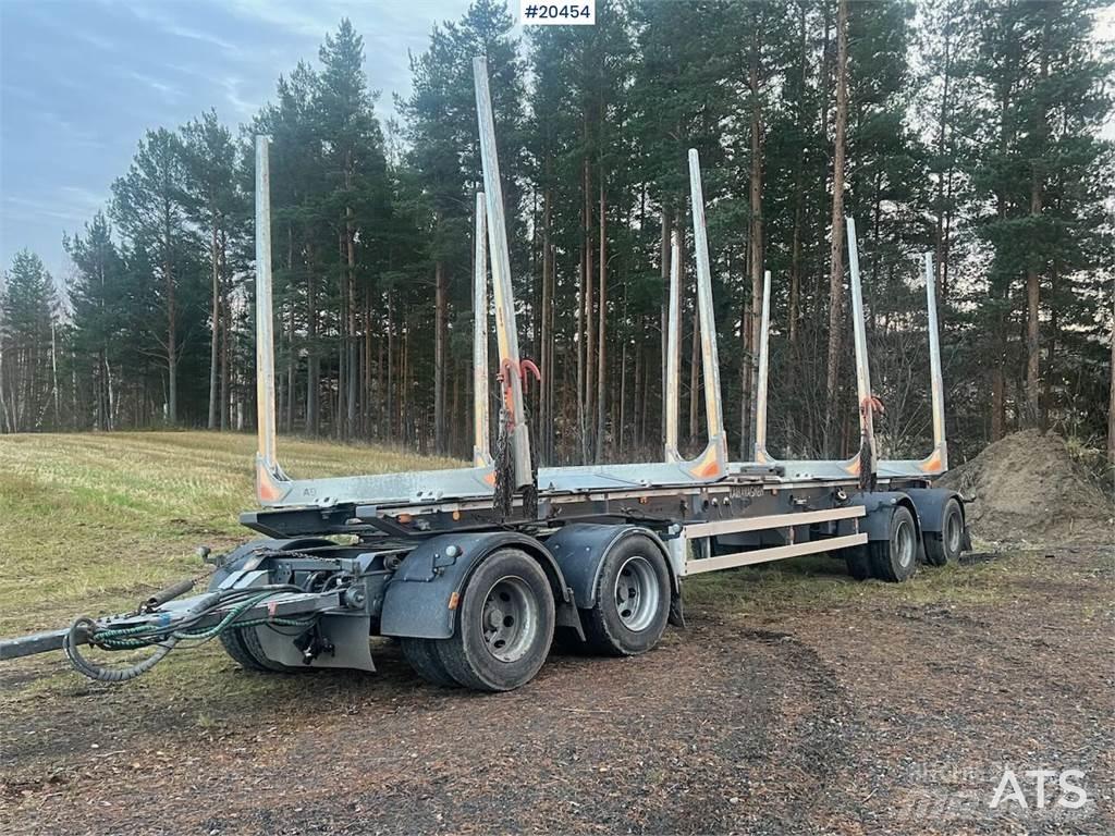  Mjølby Tømmerhenger Altri rimorchi