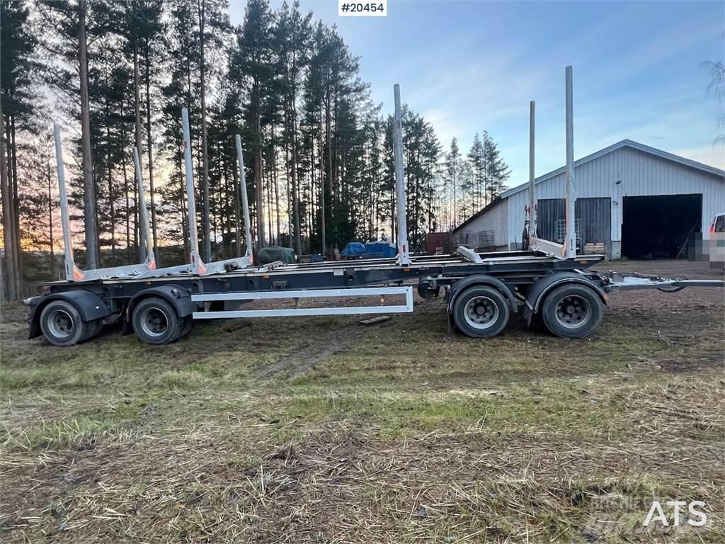  Mjølby Tømmerhenger Altri rimorchi