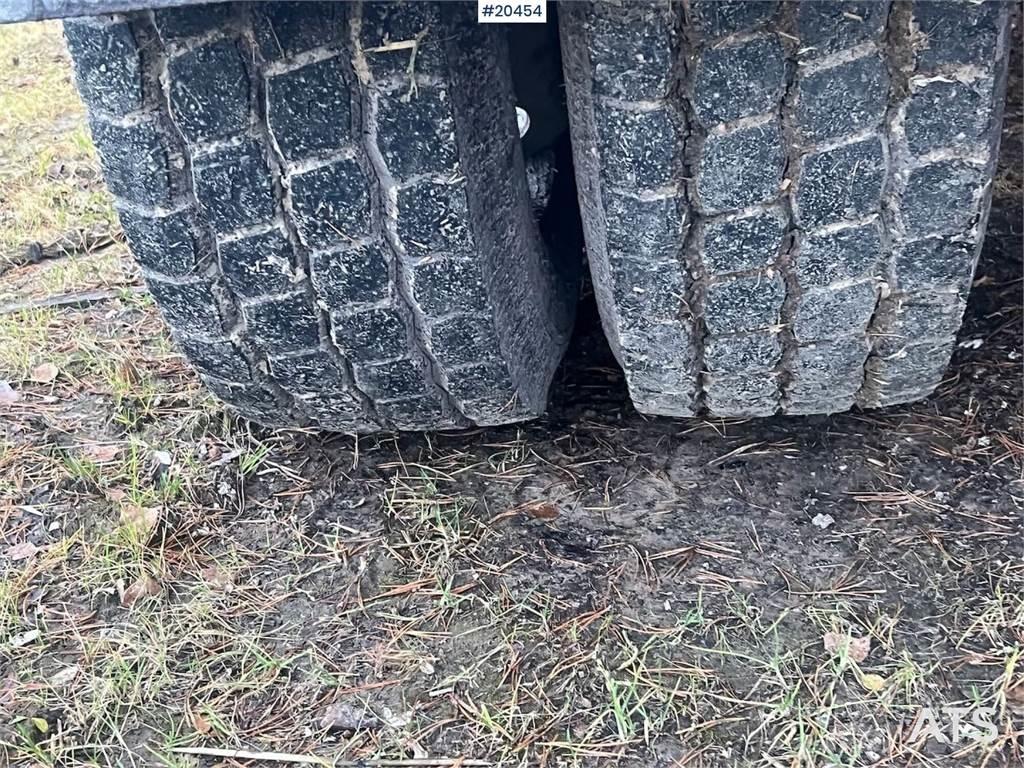  Mjølby Tømmerhenger Altri rimorchi