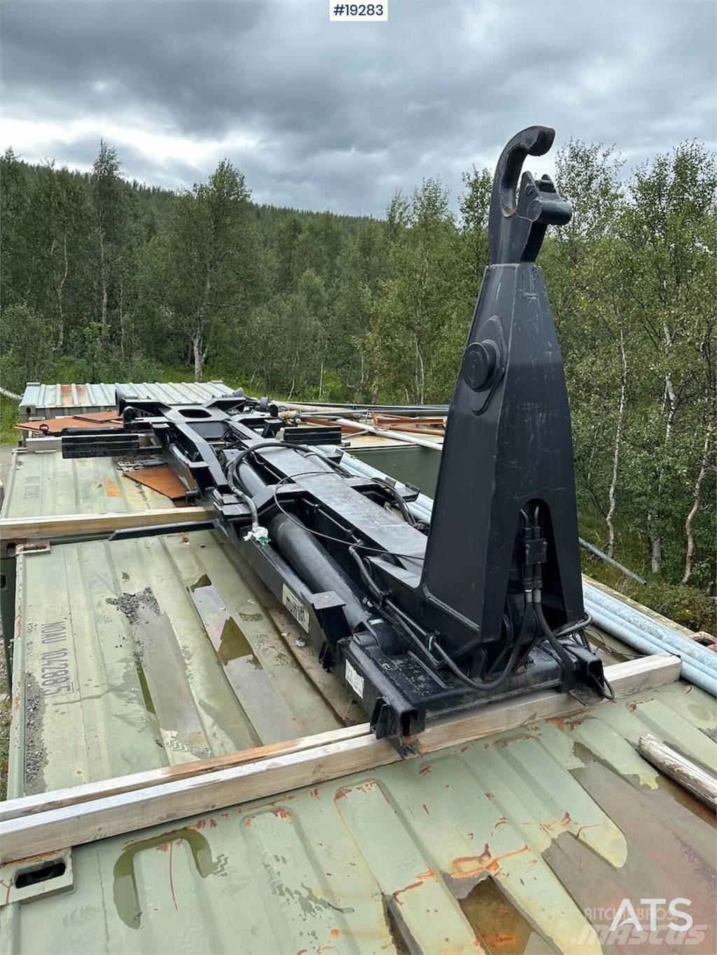 Multilift krokpåbygg Trasporto - Altro