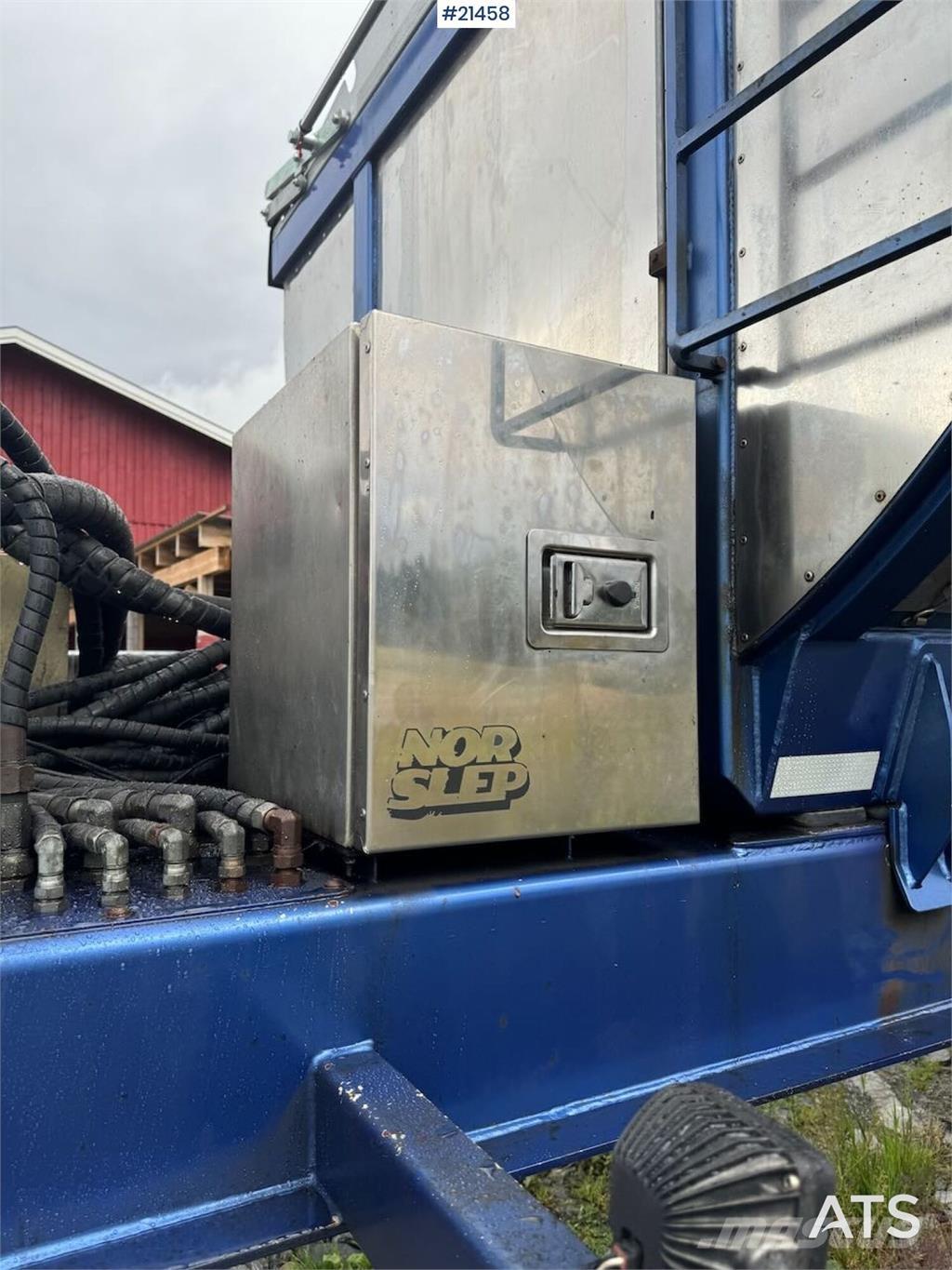  Nor-Slep Asfaltsemi Altri rimorchi