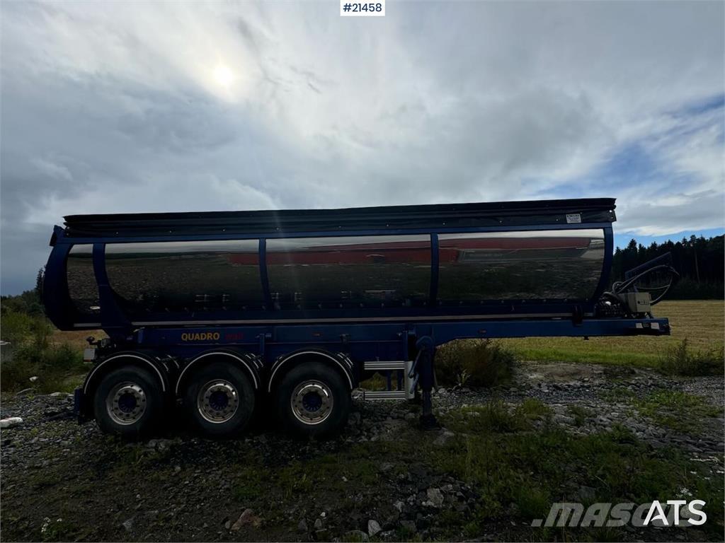  Nor-Slep Asfaltsemi Altri rimorchi