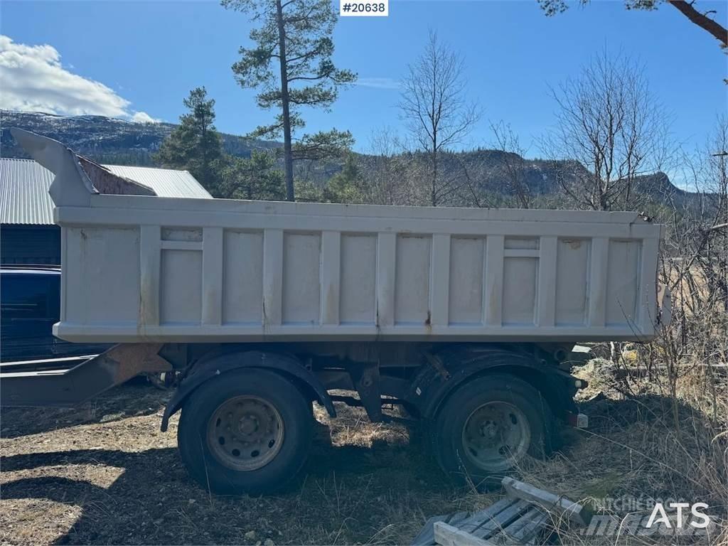  O.L Engen trailer Altri rimorchi