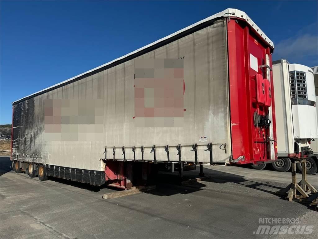 Pacton well trailer. Altri rimorchi