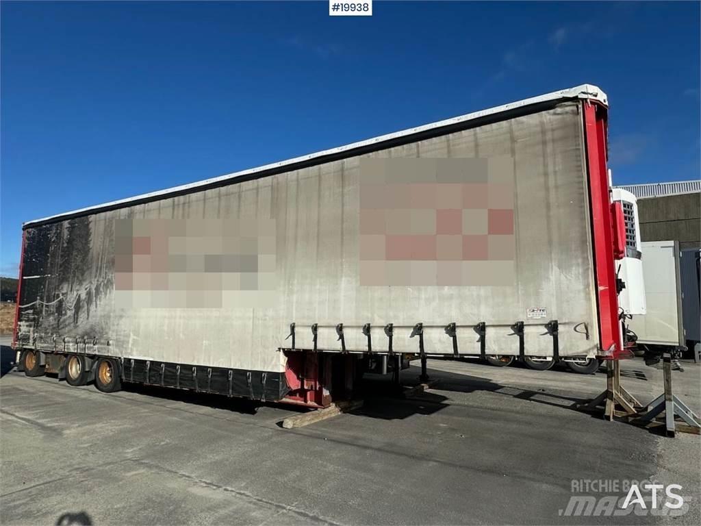 Pacton well trailer. Altri rimorchi