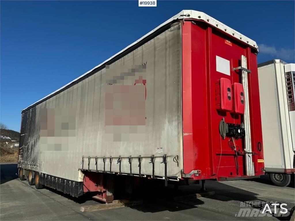 Pacton well trailer. Altri rimorchi