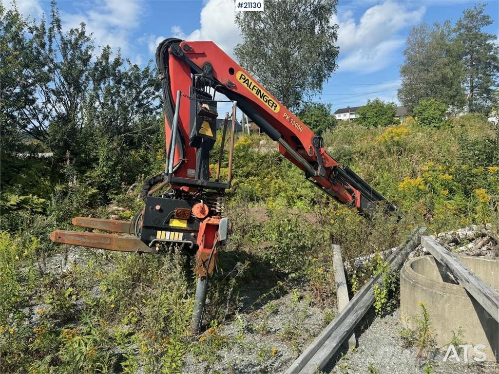 Palfinger PK 13000 Altre gru