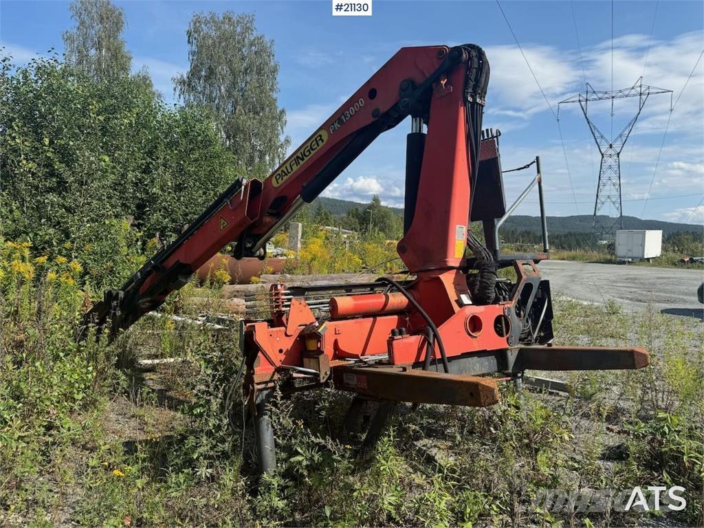 Palfinger PK 13000 Altre gru
