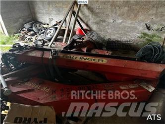 Palfinger PK 14080 Altre gru