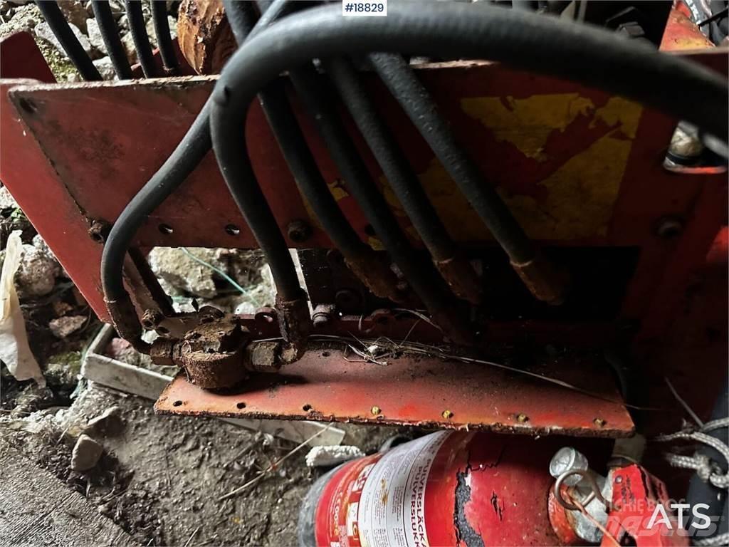 Palfinger PK 14080 Altre gru