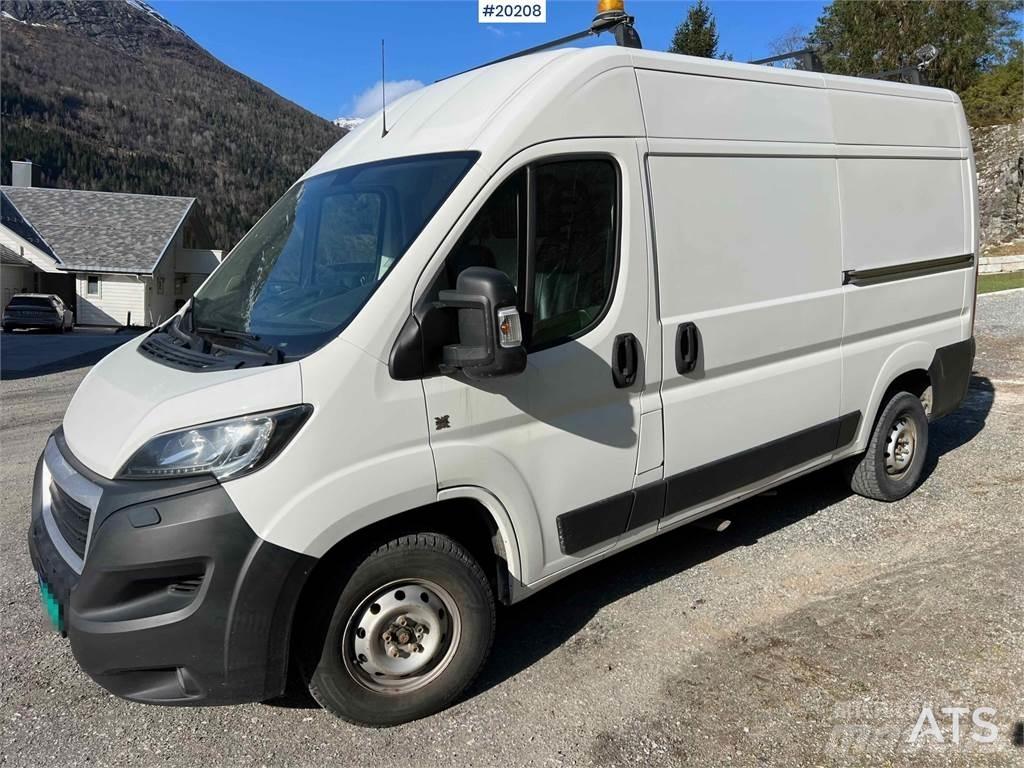 Peugeot Boxer Furgone chiuso