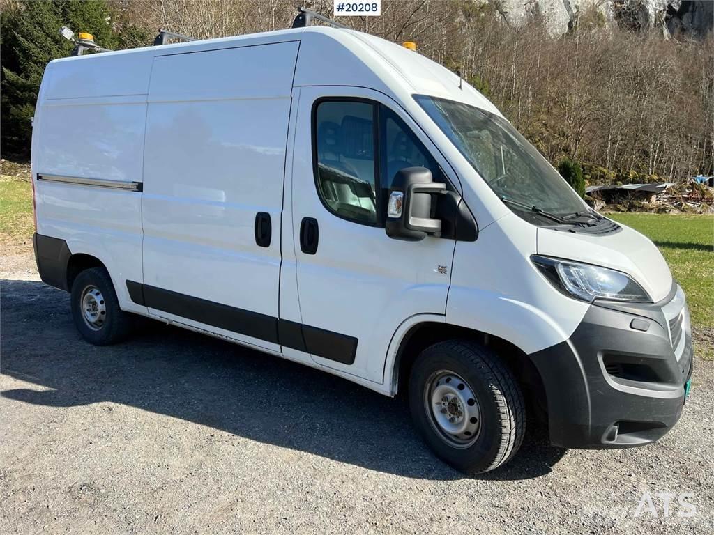 Peugeot Boxer Furgone chiuso