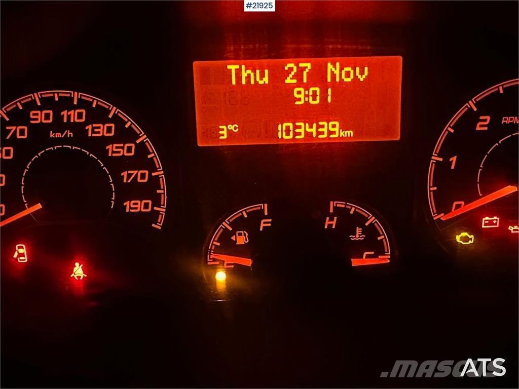 Peugeot Boxer Furgone chiuso