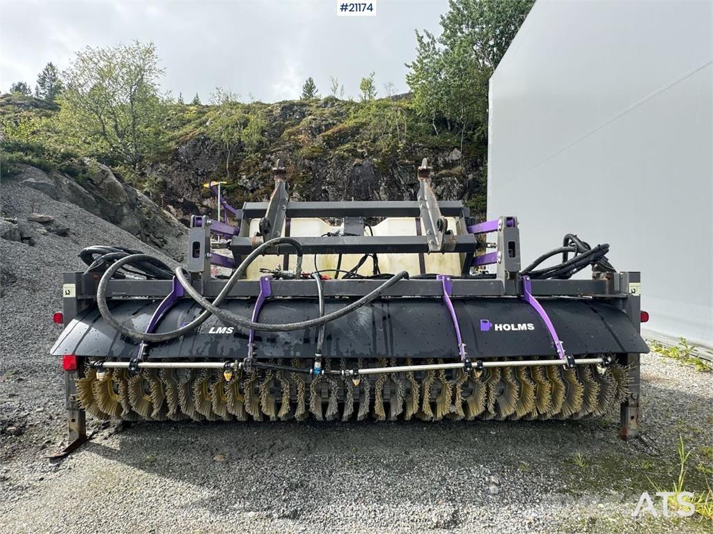  PH300 -2,5 Spazzole