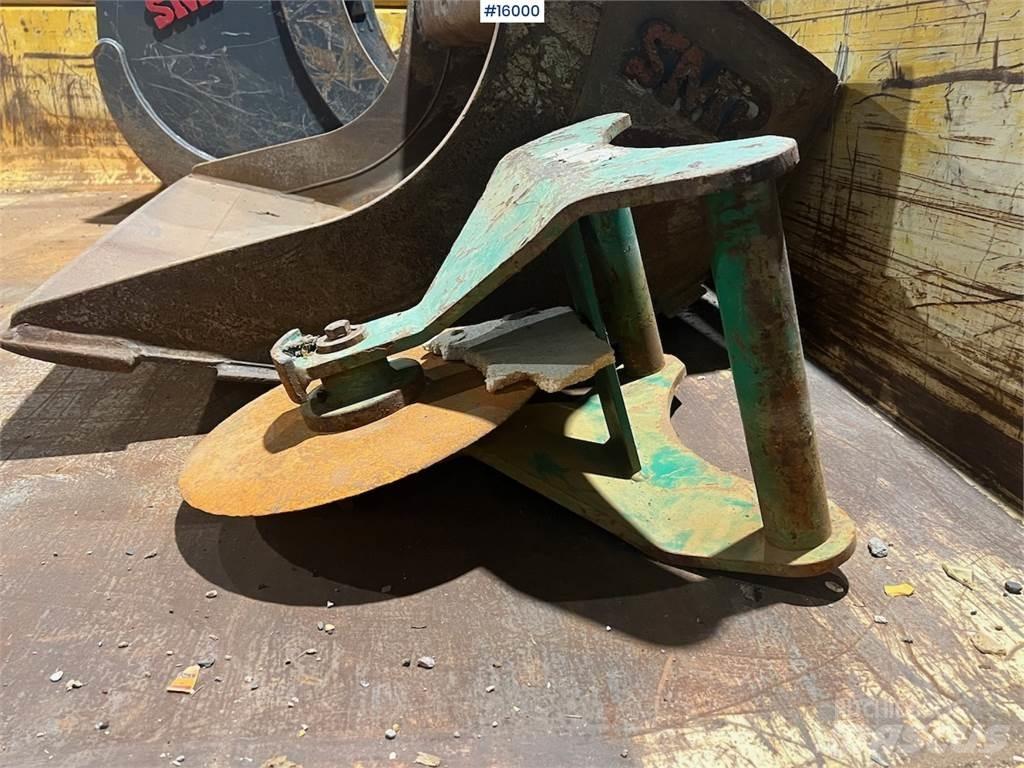  Pizzahjul S60 feste Costruzioni - Altro