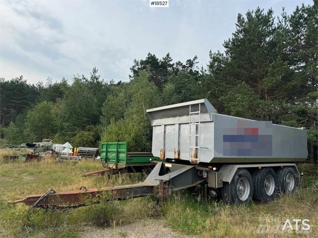 Renders trailer Altri rimorchi