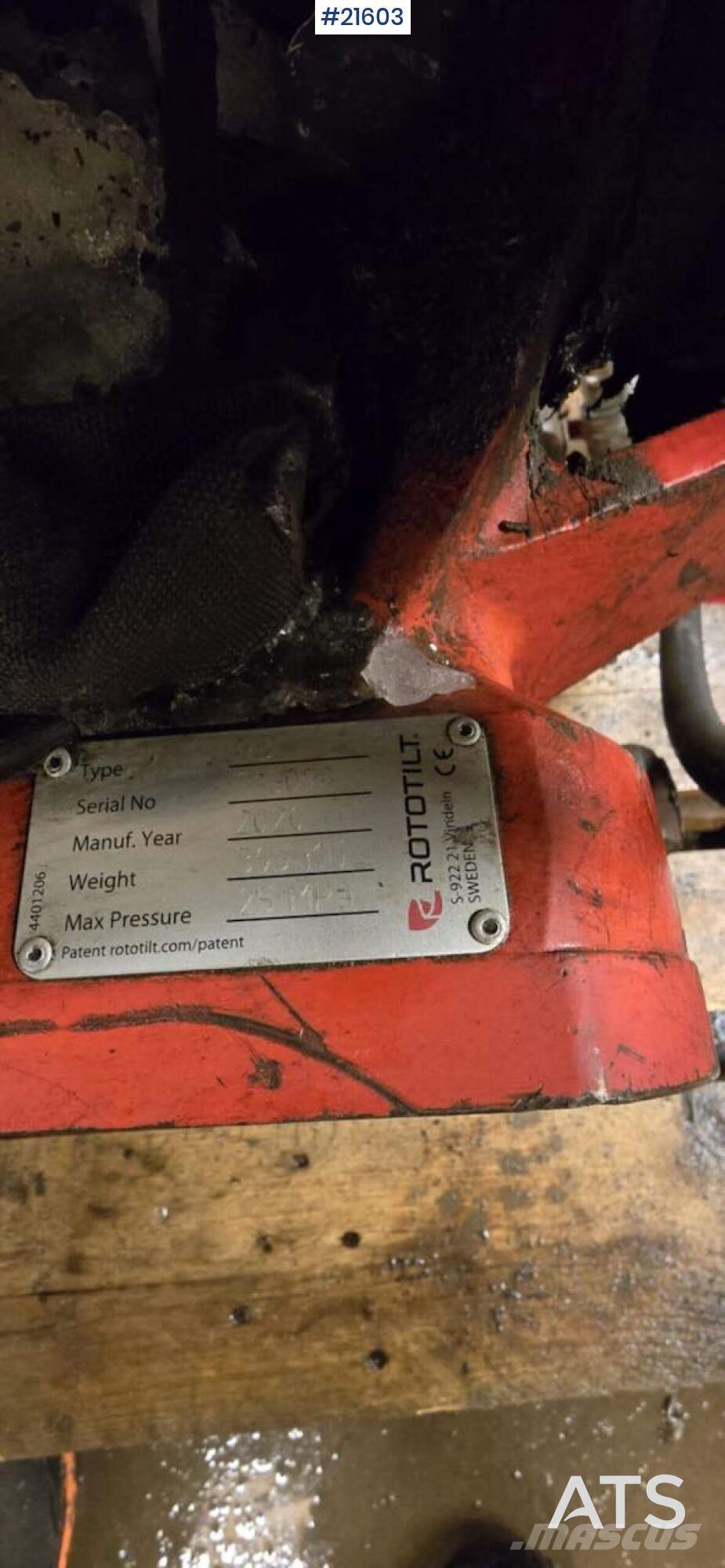 Rototilt R3 Costruzioni - Altro