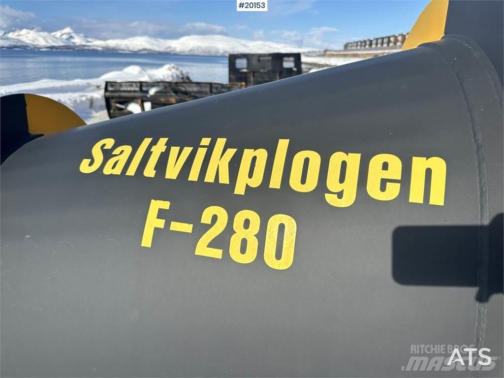  Saltvikplogen F-280 Costruzioni - Altro