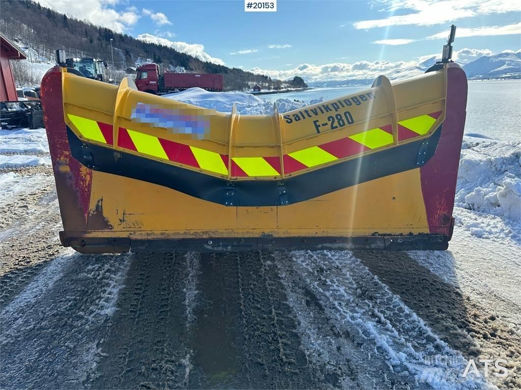  Saltvikplogen F-280 Costruzioni - Altro