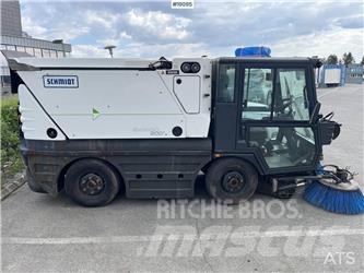 Schmidt Swingo 200+ Autocarro spazzatrice