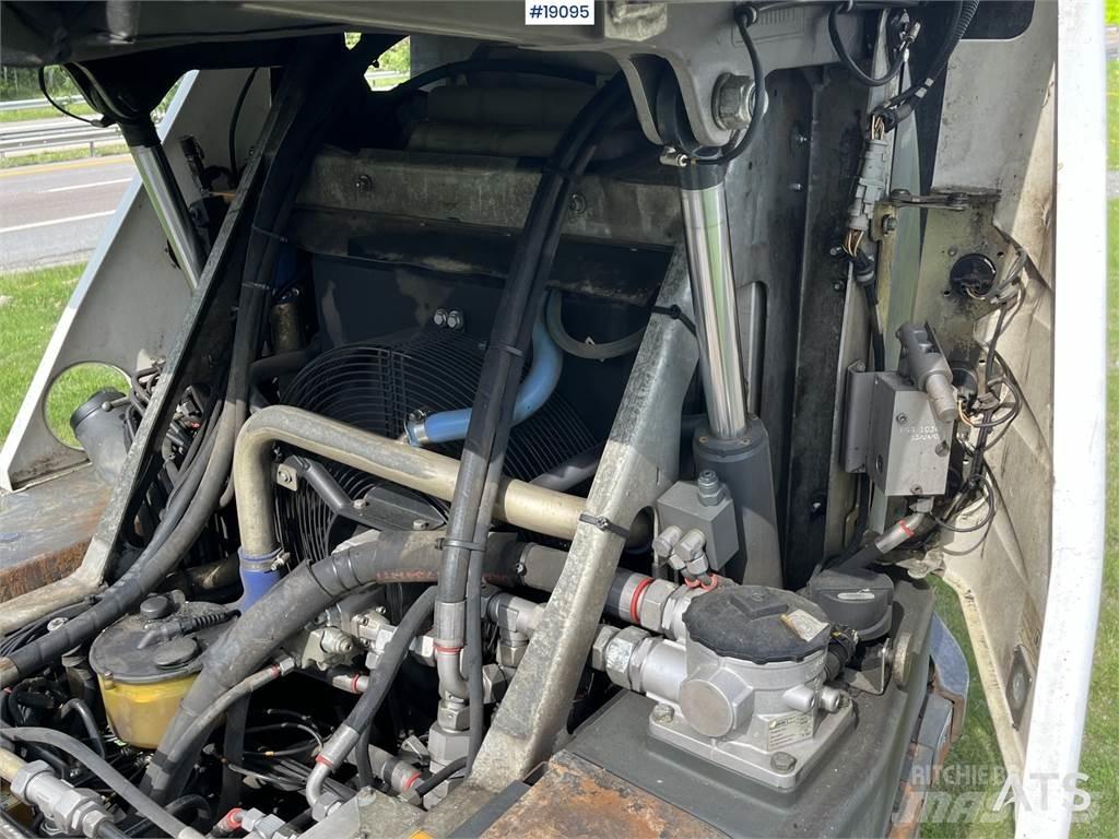 Schmidt Swingo 200+ Autocarro spazzatrice