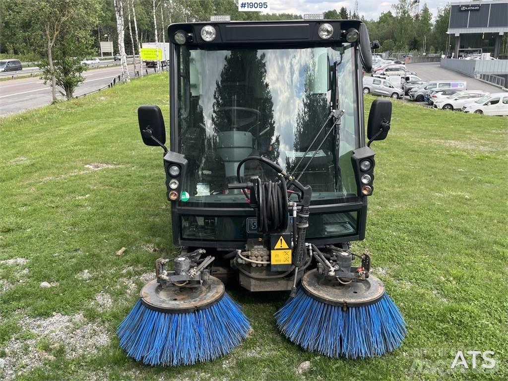 Schmidt Swingo 200+ Autocarro spazzatrice