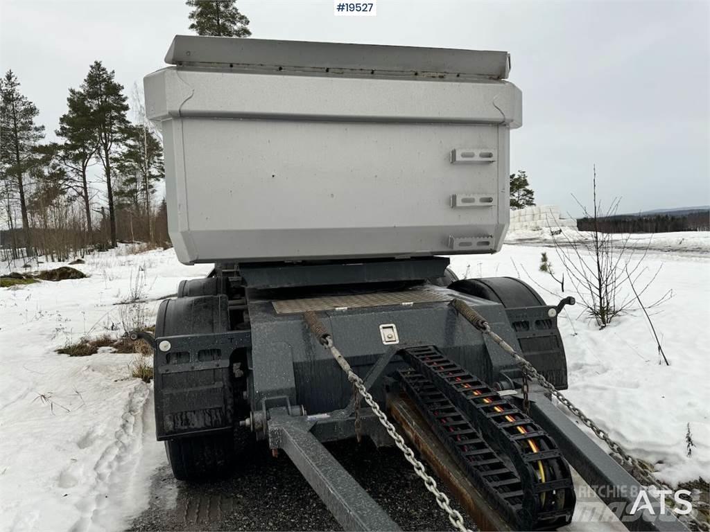  Spartveit trailer Altri rimorchi