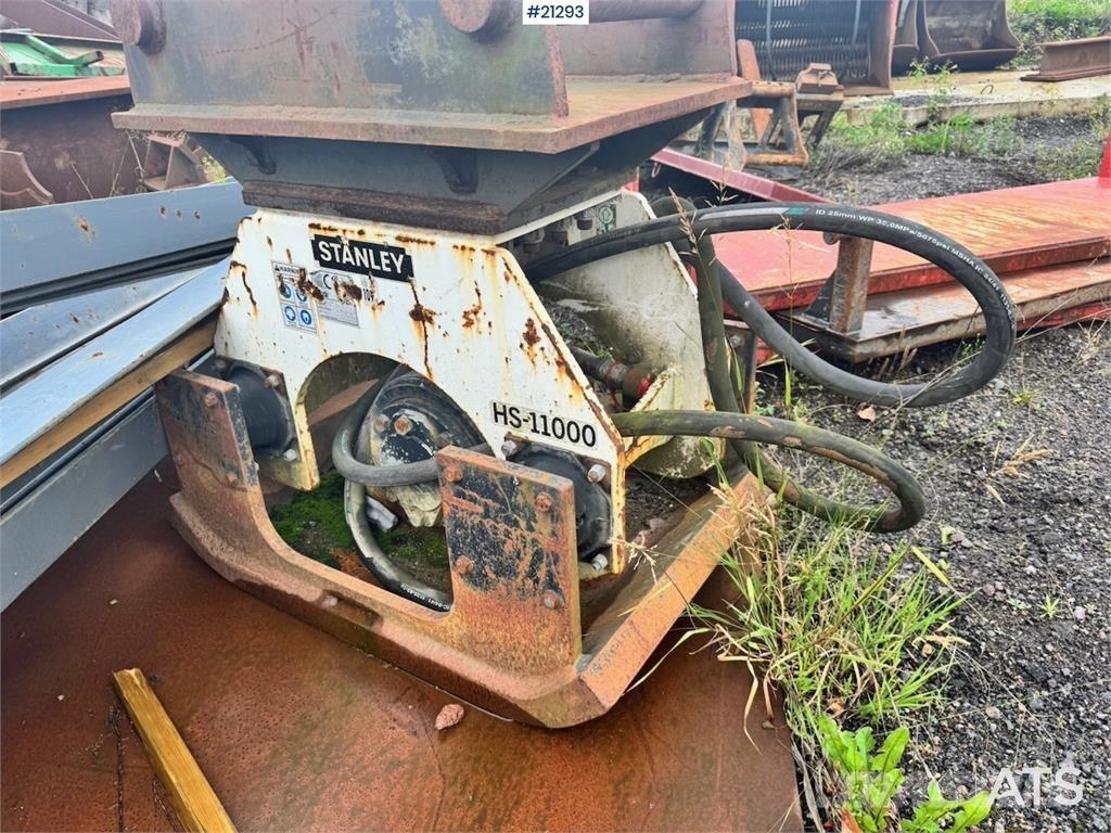 Stanley HS11000 Costruzioni - Altro