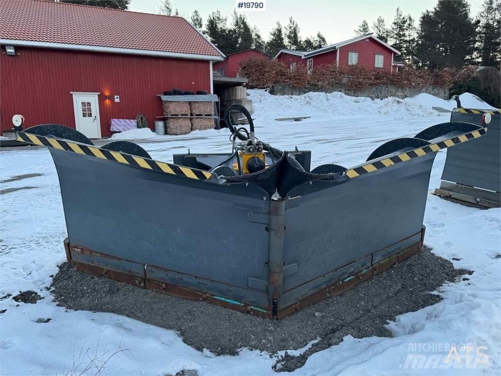 Stark NL3200 V-plow Costruzioni - Altro