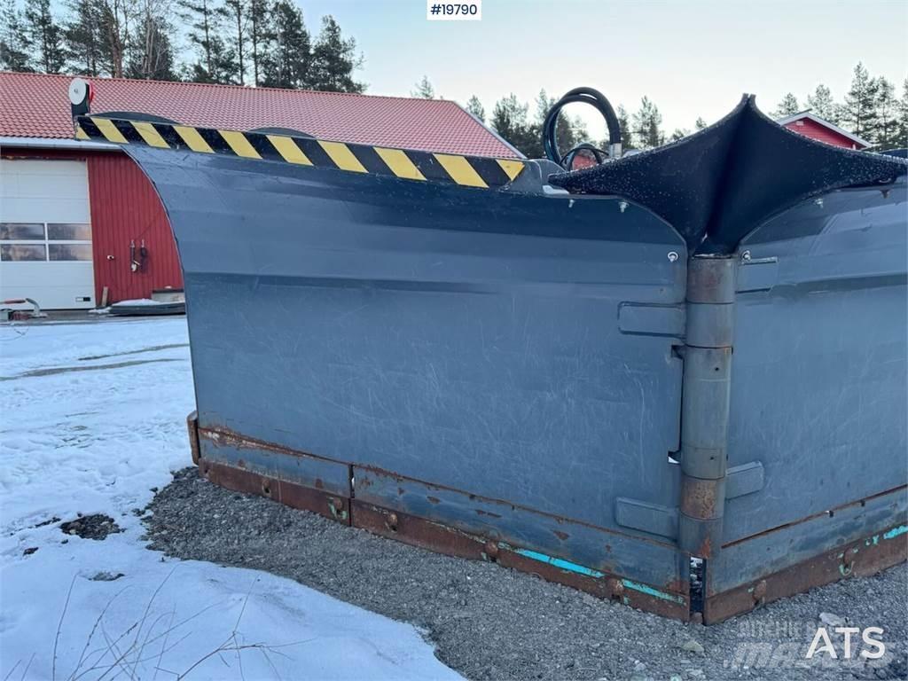 Stark NL3200 V-plow Costruzioni - Altro