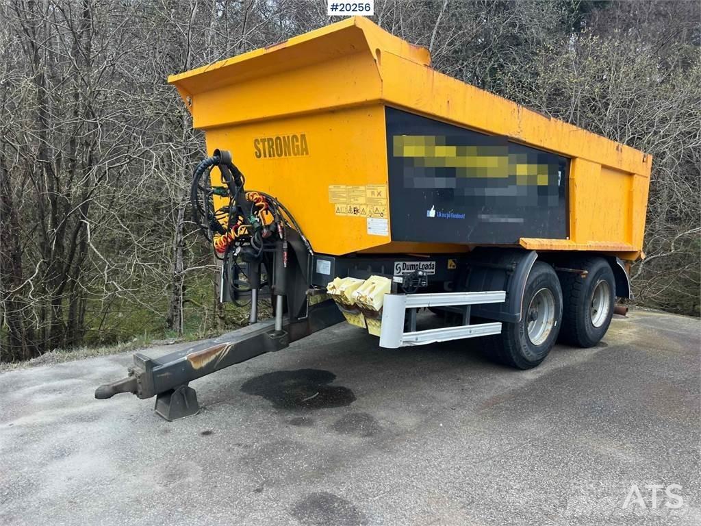 Stronga DL1200 Dumpers articolati