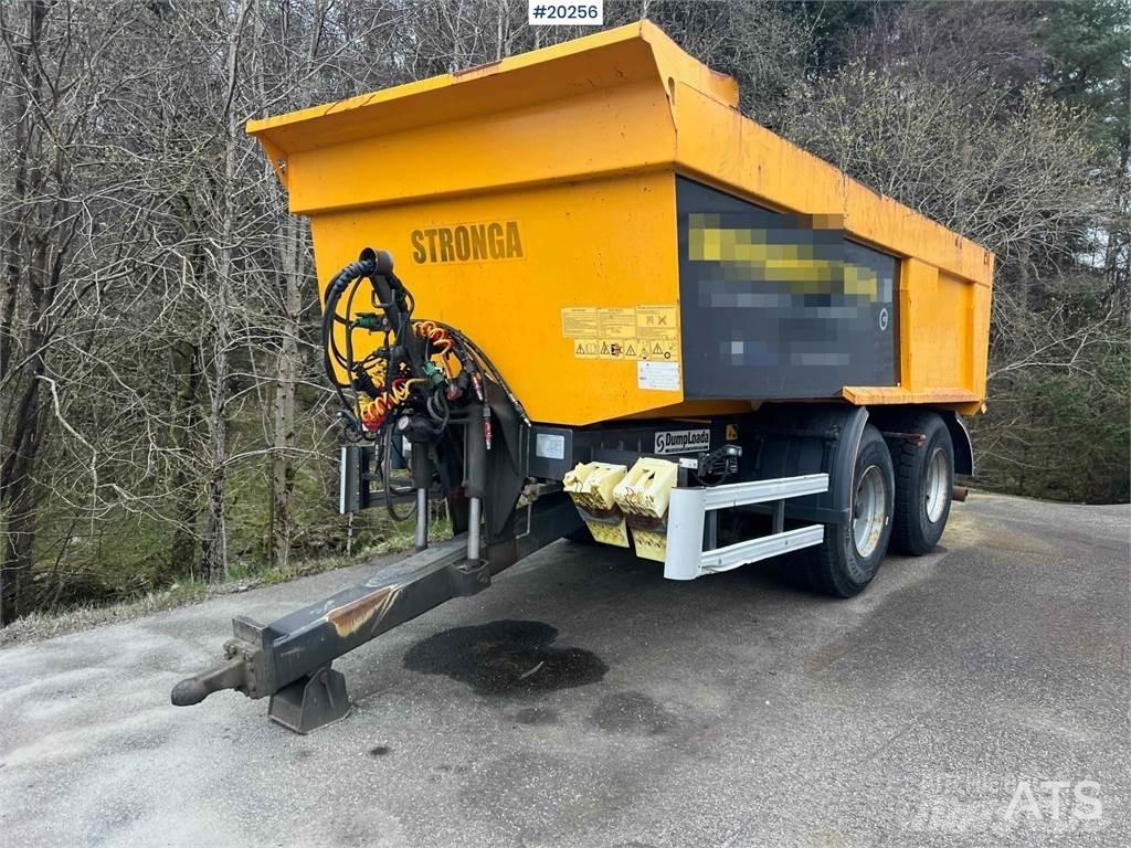 Stronga DL1200 Dumpers articolati
