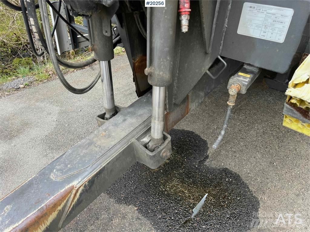Stronga DL1200 Dumpers articolati