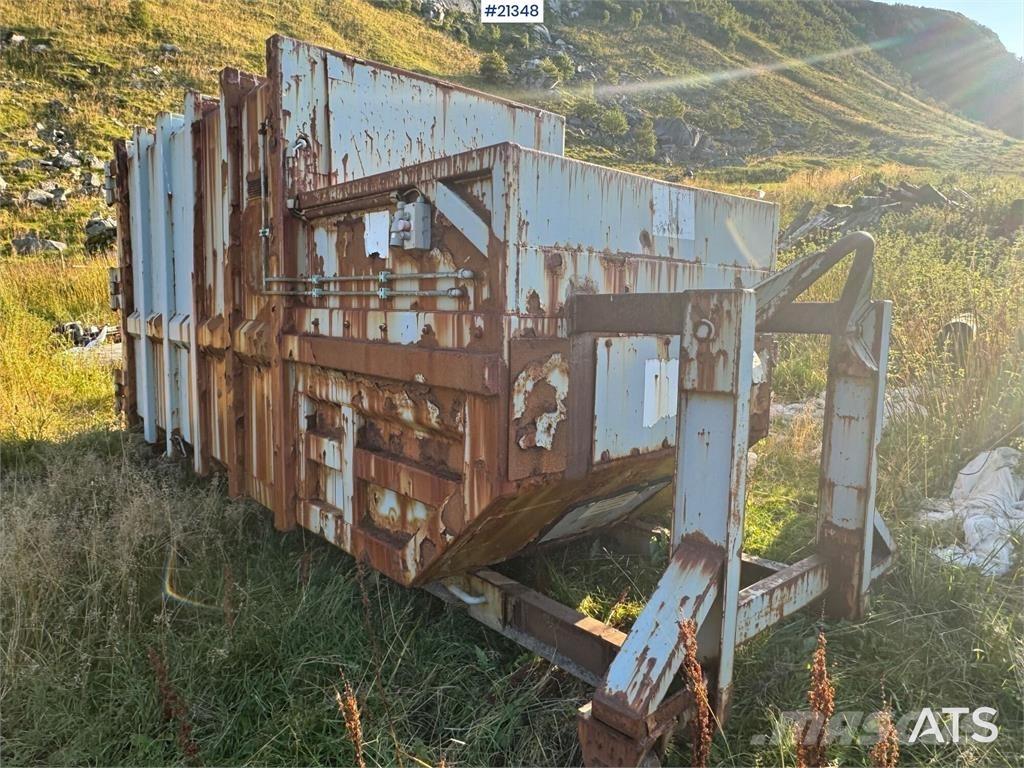  Syberg Komprimator Costruzioni - Altro