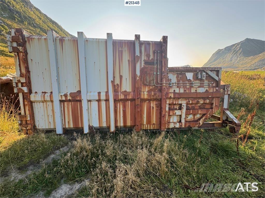  Syberg Komprimator Costruzioni - Altro