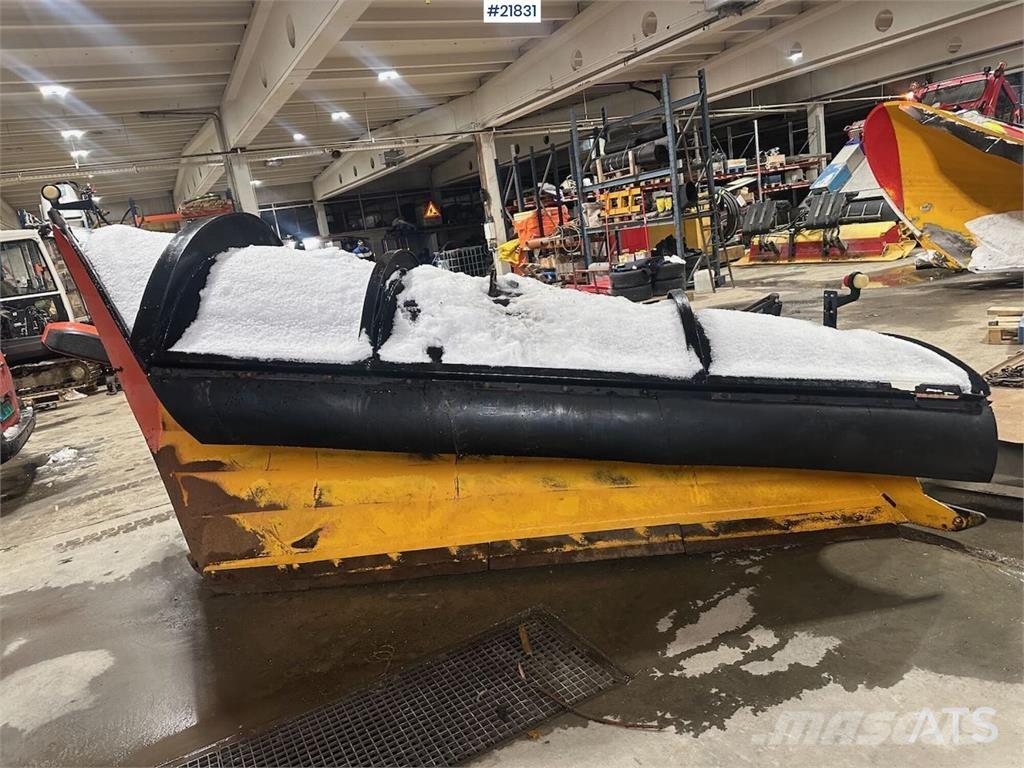 Tellefsdal D-plow Aratri