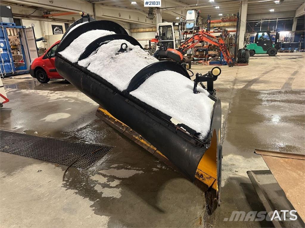 Tellefsdal D-plow Aratri