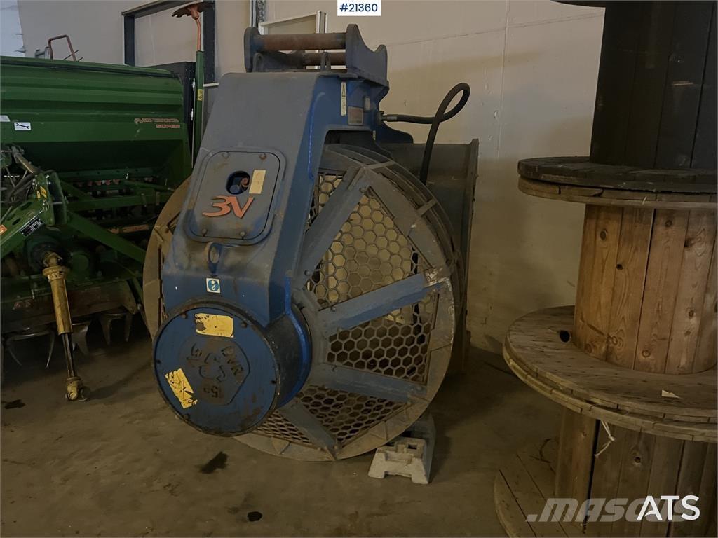 Trevibenne BVR15E Costruzioni - Altro