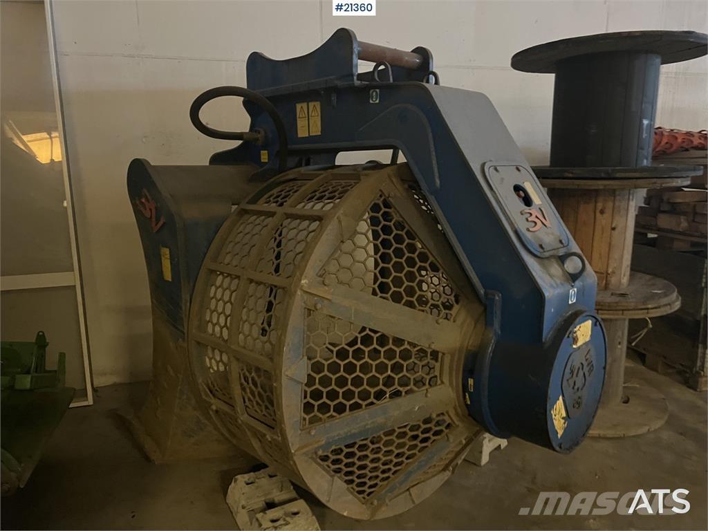 Trevibenne BVR15E Costruzioni - Altro