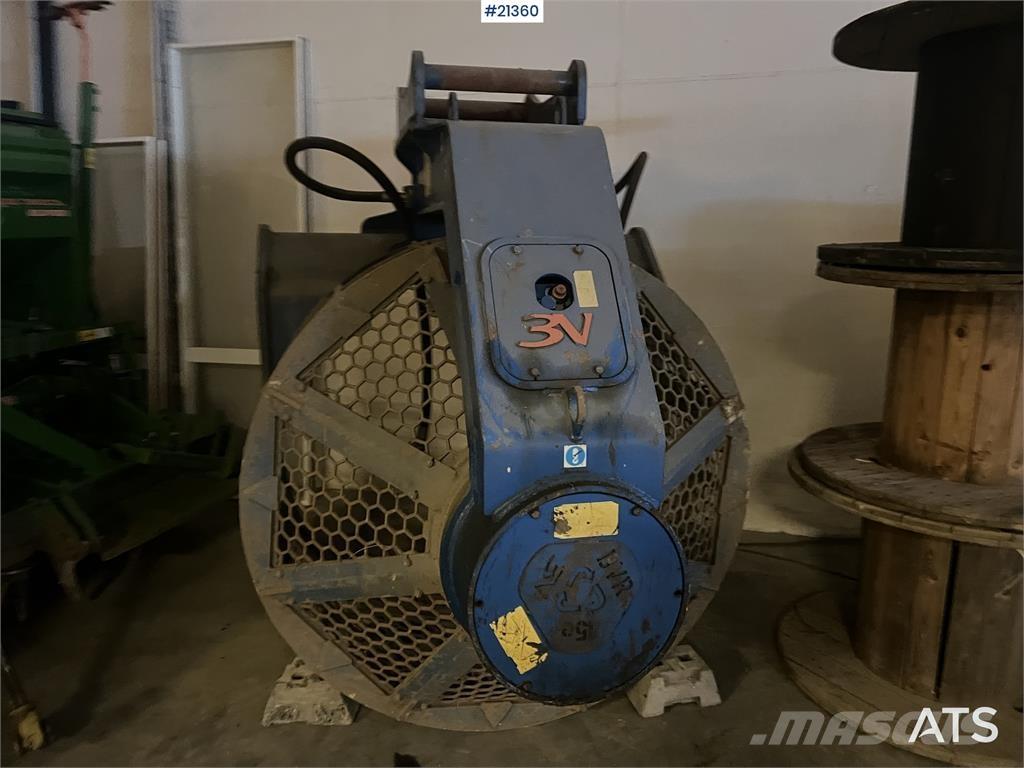 Trevibenne BVR15E Costruzioni - Altro