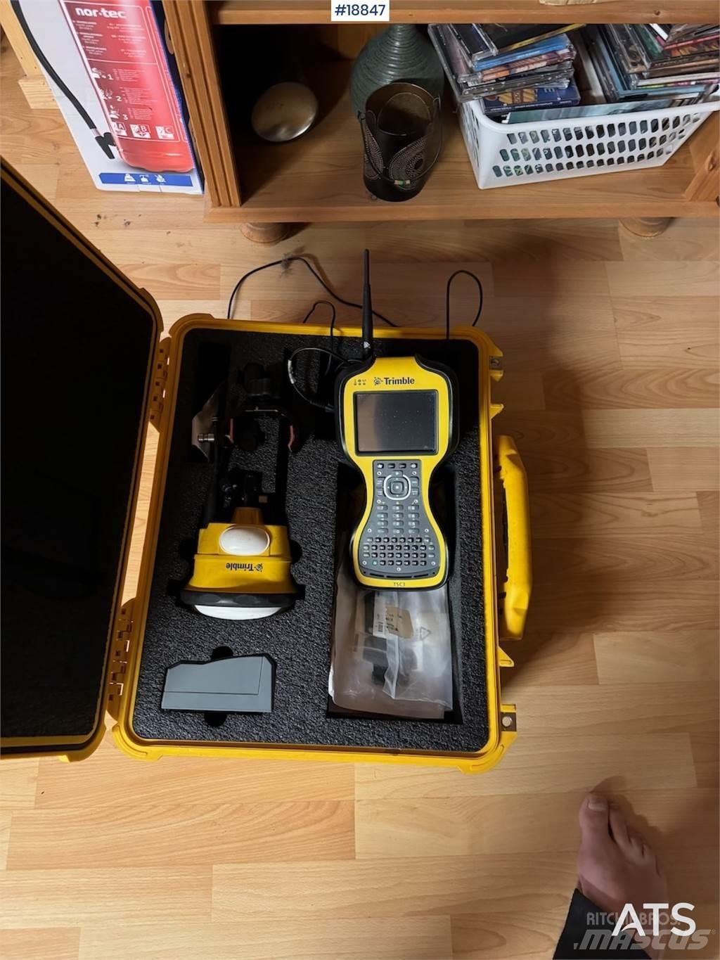 Trimble GPS m/ radio. Costruzioni - Altro