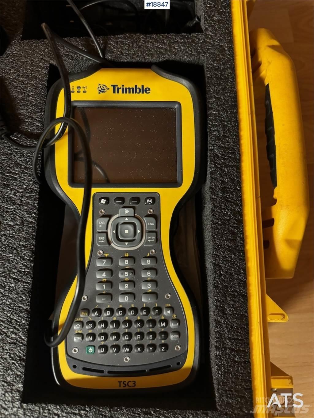 Trimble GPS m/ radio. Costruzioni - Altro