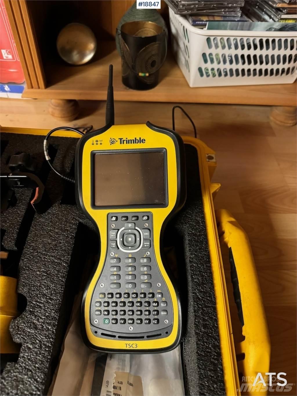 Trimble GPS m/ radio. Costruzioni - Altro