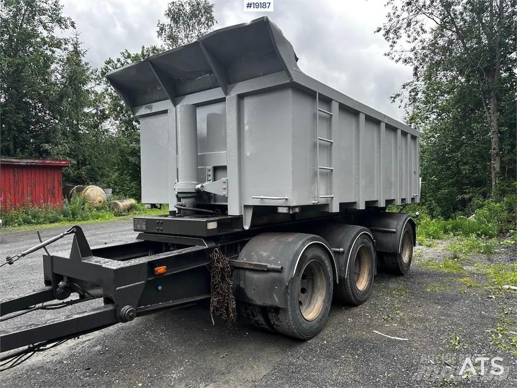  Triolift 3 akslet Altri rimorchi