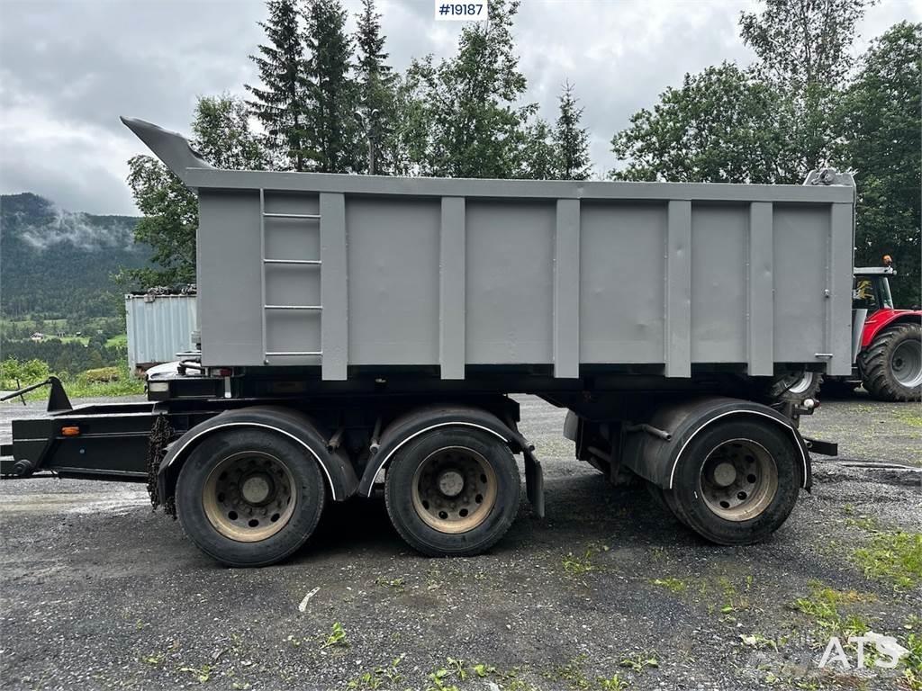  Triolift 3 akslet Altri rimorchi