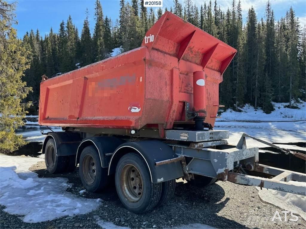  Triolift trailer Altri rimorchi