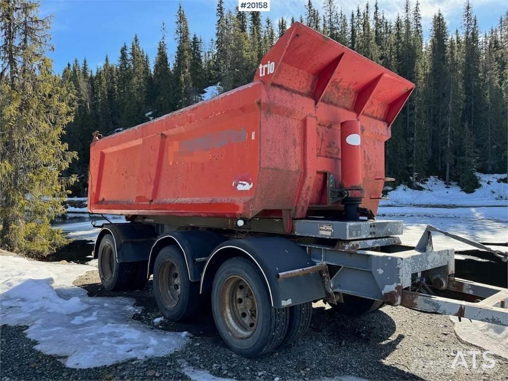  Triolift trailer Altri rimorchi