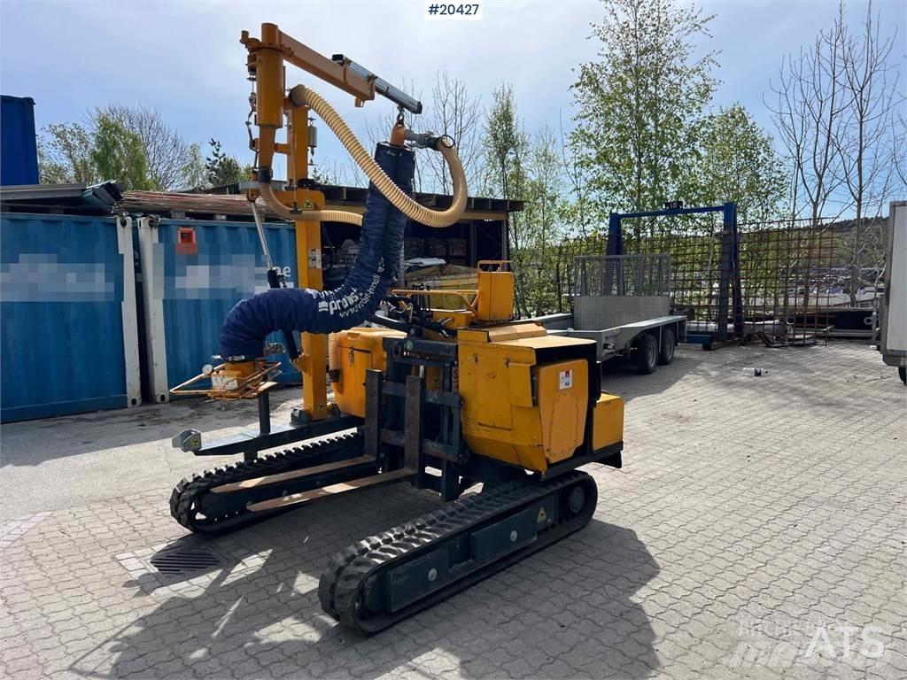  Vakuumløftere 150 DA Costruzioni - Altro